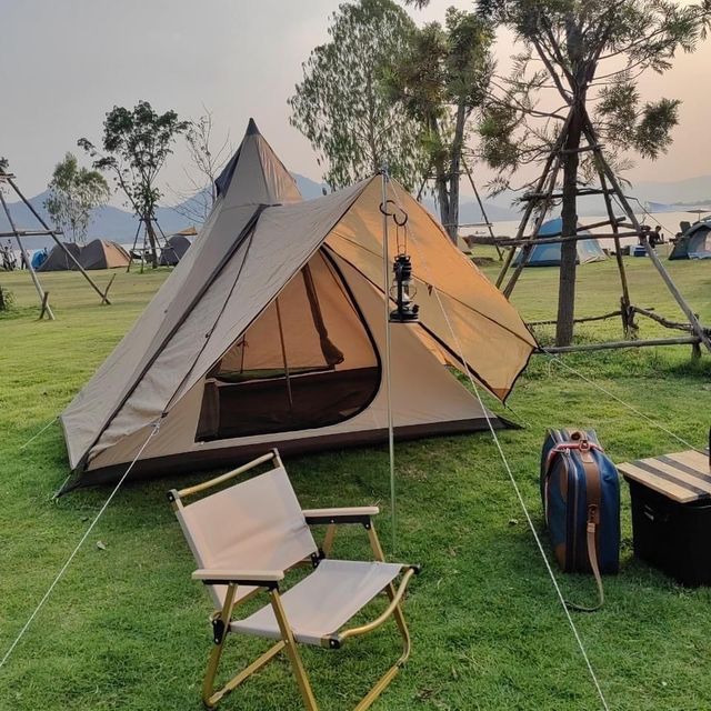 CAMP MORE camp & café 
