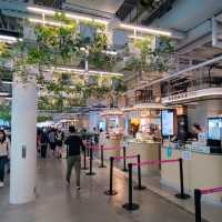 The Revitalised Central Market 