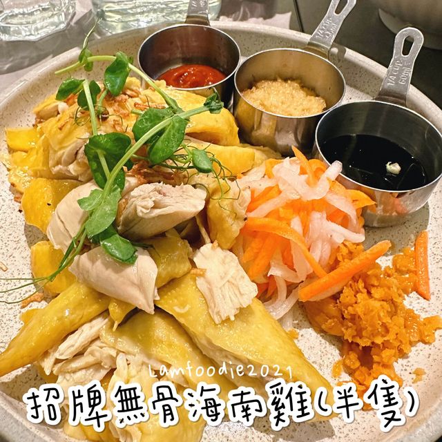 中環泰菜抵食推介