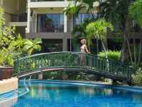 The Green ParkResortที่พักสุดร่มรื่นกลางเมืองพัทยา