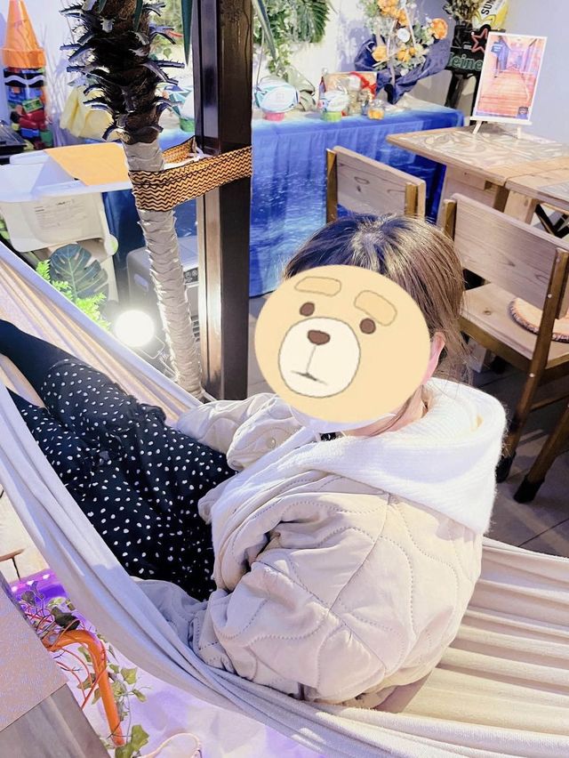 【福岡グルメ】砂場のあるカフェでランチ🥹💕