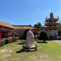 Dhammakatanyu Temple - Xian Lo Dai Tien Gong