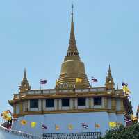 Temple on Thai Coins
