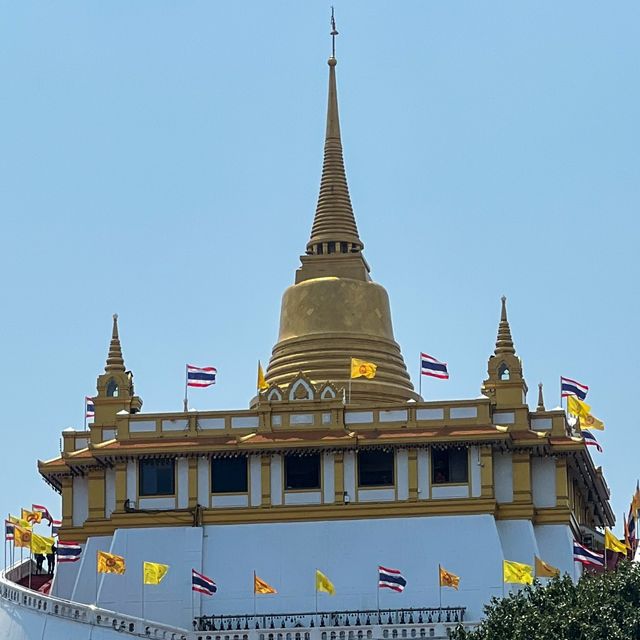 Temple on Thai Coins