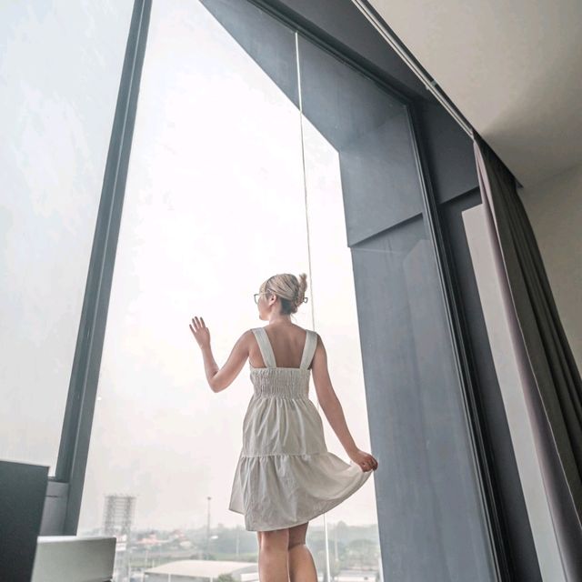 โรงแรมห้องสวยเชียงใหม่ ติดถนนซุปเปอร์ไฮเวย์ 