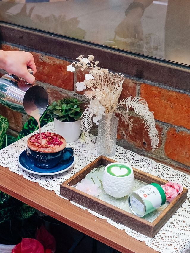 係銅鑼灣既精品咖啡☕ 好𝐂𝐨𝐳𝐲既𝐜𝐚𝐟𝐞  