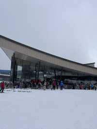 二世古滑雪🏂 比羅夫 Grand Hirafu 