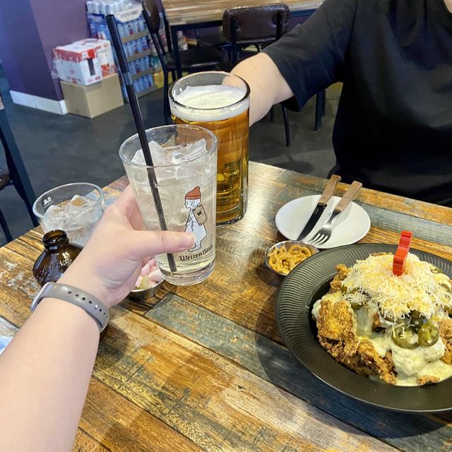 수원에서 치킨 하나로 이태원 이동하는 법🍗 🐓 