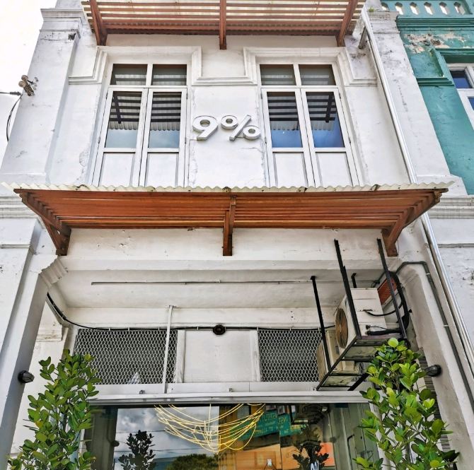 Coffee meeting at 9 Coffee House ☕ Batu Pahat Travelogues