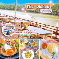 ร้านอาหาร&คาเฟ่ริมน้ำ อร่อยแถมพายเรือคายั