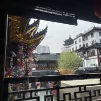 上海豫園～最好味的小籠包