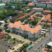 หอโหวตร้อยเอ็ด เมืองสาเกตุ 🏰