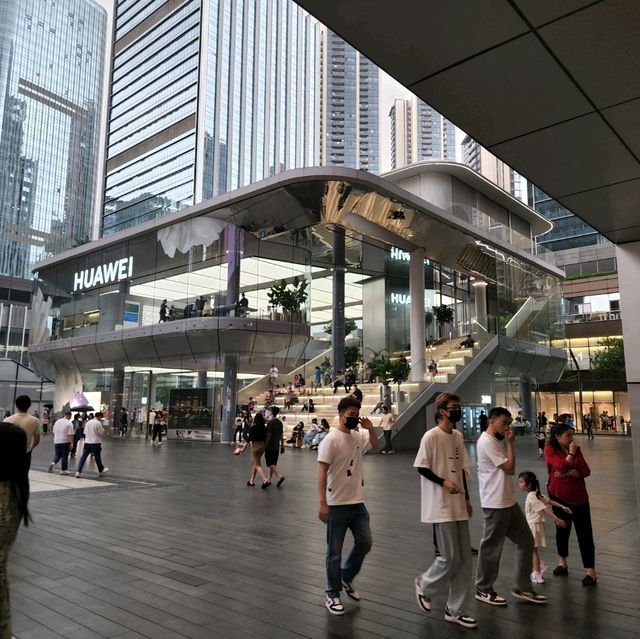 深圳最Fancy 和最高級商場-萬象天地｜Trip.com 深圳