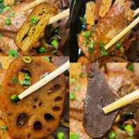 青衣「而打淥」台式滷味店！