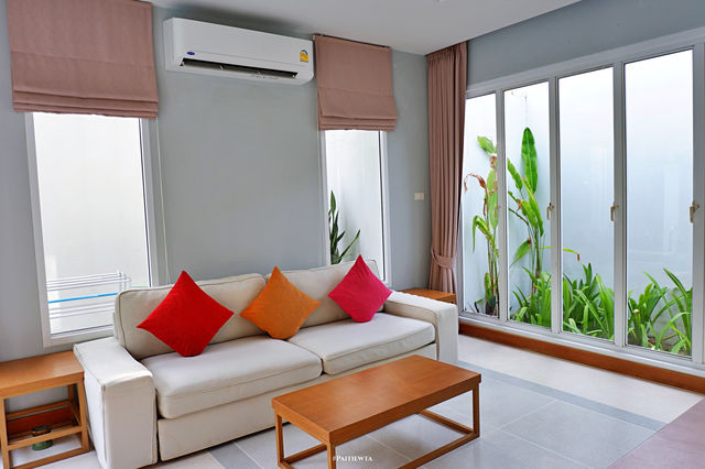 Apsara Beachfront Resort & Villa
