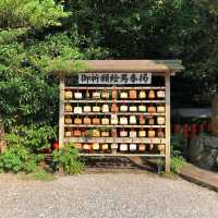 和歌山縣熊野速玉大社❤️世界文化遺產😗神明最初降臨之地