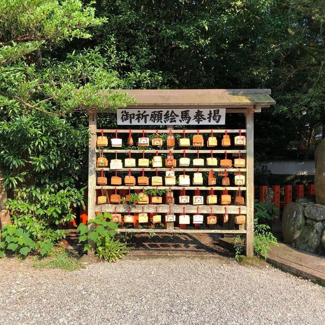 和歌山縣熊野速玉大社❤️世界文化遺產😗神明最初降臨之地