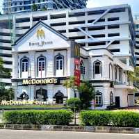 Most Unique McDonald's Birch House DT