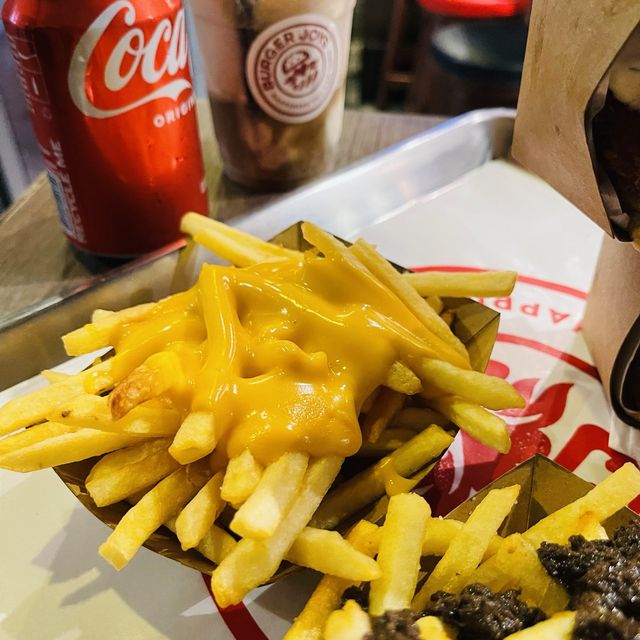 🍔🍔Burger Joys 