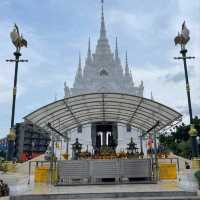 ศาลหลักเมืองสุราษฎร์ สิ่งศักดิ์สิทธิ์คู่เมือง