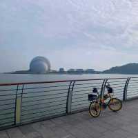 前瞻前衛既建築～珠海大劇院