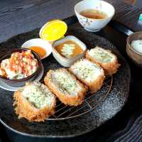 봉유 - 제주 신화월드 근처 돈까스, 짬뽕맛집 (애견동반, 조식 가능)