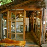 จิบกาแฟ นอนเปลในสวนป่า Skipper Garden สาขา 1