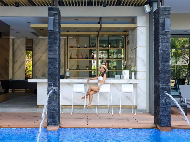 Altera Hotel and ResidencePattayaที่พักสุดชิลพัทยา