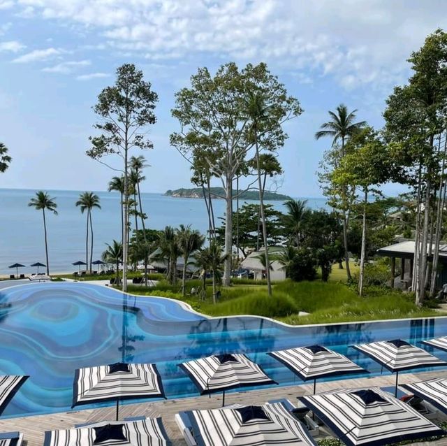 Hyatt Agency Samui โรงแรมหรู ติดหาดบนเกาะสมุย Hyatt Agency Samui โรงแรมหรู ติดหาดบนเกาะสมุย