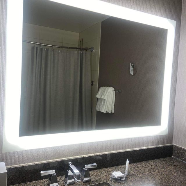 Atlanta Airport Marriott 
