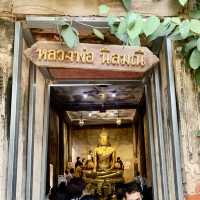 🇹🇭😍Wat Bang Kung Bangkok - Tree Temple❗️