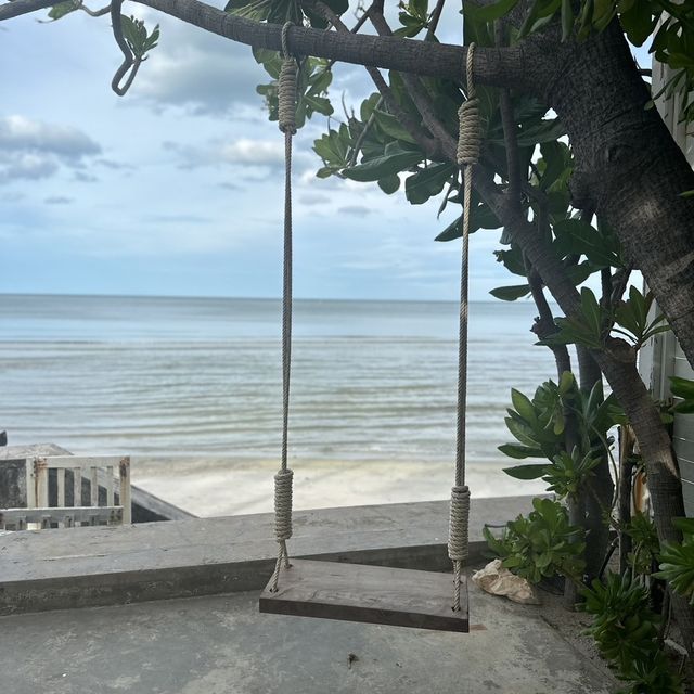 ที่พักแบบส่วนตัว ริมทะเล
