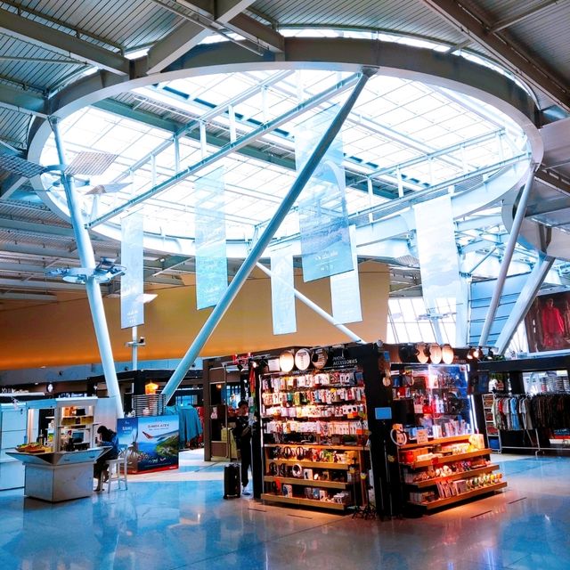 Senai International Airport A Gateway to Excellence
