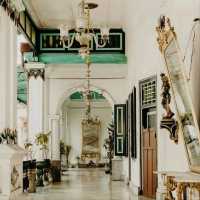 The Palace of Yogyakarta 