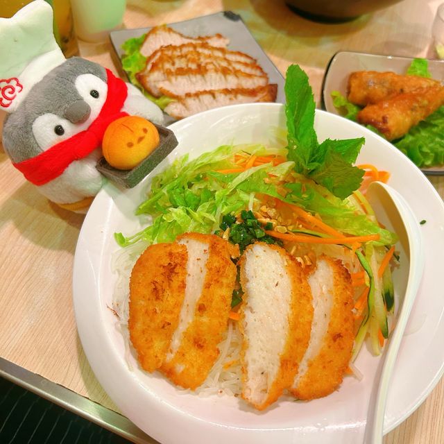 河內越南料理
