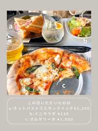 【麹町】わんこと行けるおしゃれパン屋🥐