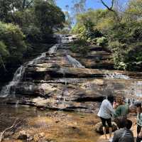 Three Sisters, Blue Mountains 