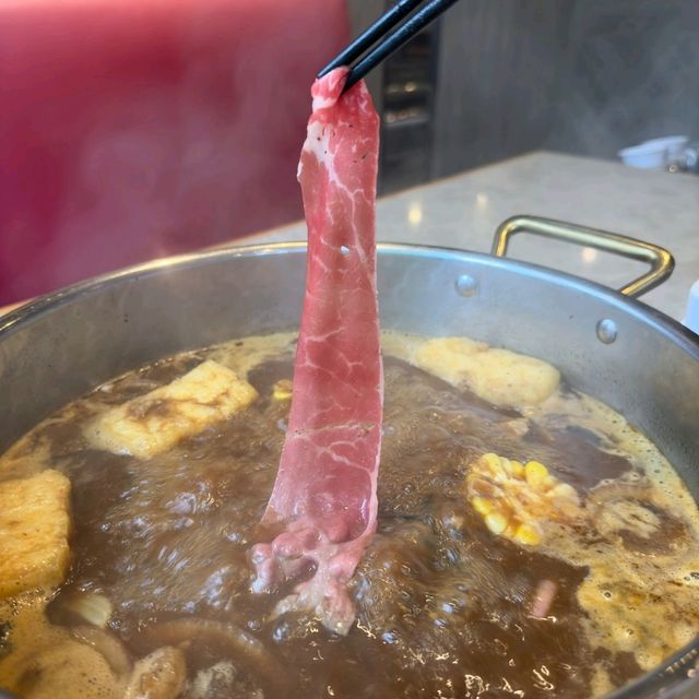 佐敦無限任食火鍋超抵食
