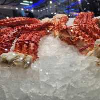 An hour at Sydney Fish Market