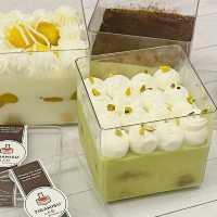 最傳統的意式甜品🍰Tiramisu’ Lab