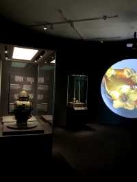 Hong Kong Palace museum 