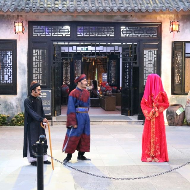 A cultural extravaganza in Hoi An
