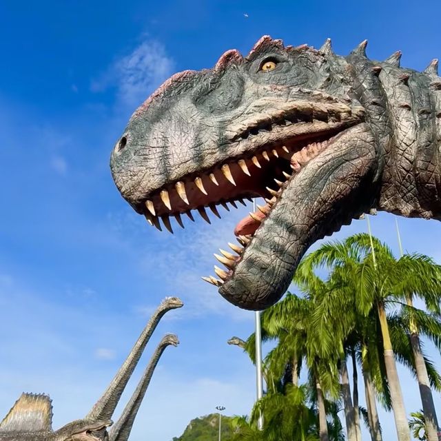 🌴 東芭樂園 | 全家歡樂必去 🎢