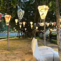 Exploring Sia Boey's Treasure Path
