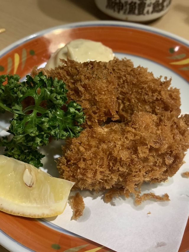 大阪當地人氣壽司店