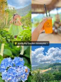 ทริปหน้าฝน Slowlife ม่อนแจ่ม 1 คืน 2 วัน🌧️✨