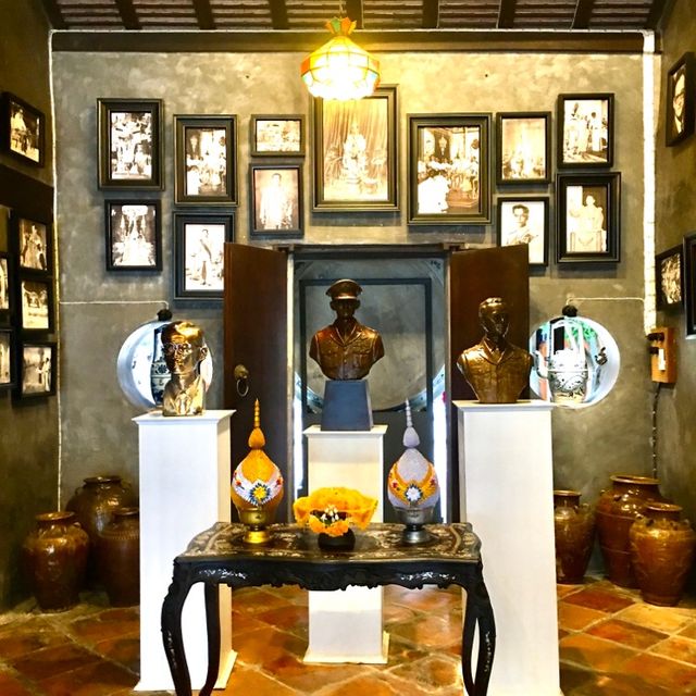 The Family Collections