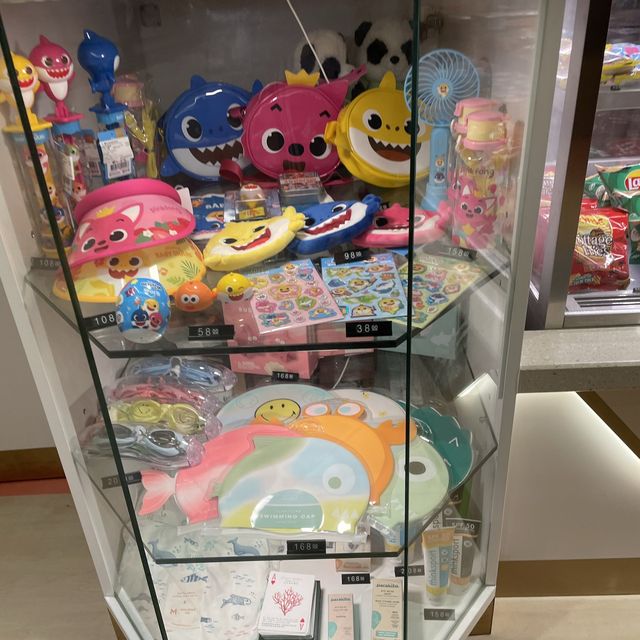 香港富麗敦海洋公園酒店😍遊戲室編