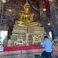 Wat Suthat: A Majestic Haven