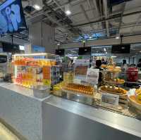 曼谷Platinum Fashion Mall Food Court